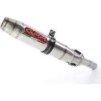 Gpr Exhaust Systems Deeptone Yamaha Sniper 150 19-22 Niet Gehomologeerd Volledig Uitlaatsysteem