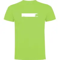 Kruskis Motorbike Frame T-shirt Met Korte Mouwen