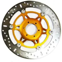 EBC X Series Floating Round Md1136x Remschijf Voor