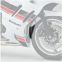 Puig Suzuki Gsx650f 08 Verlenging Voorspatbord