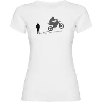 Kruskis Off Road Shadow T-shirt Met Korte Mouwen