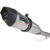 Gpr Exclusive Gpe Anniversary Titanium Duke 125 17-20 Euro 4 Niet Gehomologeerde Slip-on Uitlaatdemper