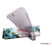 Puig Racing Yamaha Yzf-r125 Voorruit