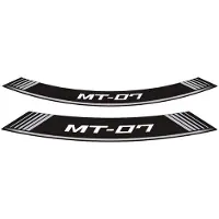 Puig Special Yamaha Mt-07 Velgstrip
