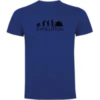 Kruskis Evolution Motard T-shirt Met Korte Mouwen