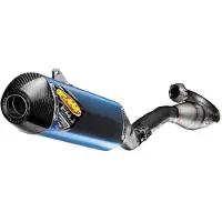 FMF Factory 4.1 Rct Ktm 250 Sx-f 13-15 Niet Gehomologeerd Volledig Uitlaatsysteem