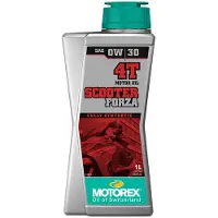 Motorex Scooter Forza 4t 0w30 1l Motorolie