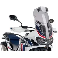 Puig Touring And Support Honda Crf1000l Africa Twin/africa Twin Adventure Sports Voorruit Met Vizier