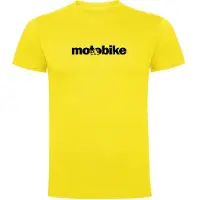 Kruskis Word Motorbike T-shirt Met Korte Mouwen