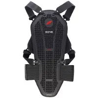 Zandona Netcube Armour X8 Woman Rugbeschermer