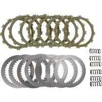EBC Srk Series Street Racer Aramid Fiber Srk101 Volledige Koppeling