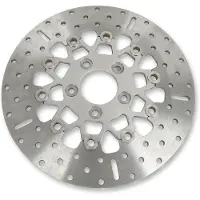 EBC American Motorcycle Floating Round Rsd020 Achterste Remschijf