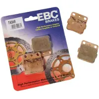 EBC Fa-r Series Fa484r Gesinterde Remblokken
