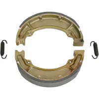 EBC Plain Series Organic S618 Achterremblok