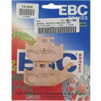 EBC Fa-r Series Fa428r Gesinterde Remblokken