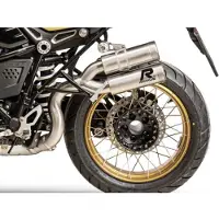 Remus R Nine T Scrambler/urban Spedial Edition 21 74582 087521 Uitlaat Gecertificeerde Verbindingspijp