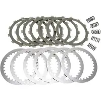 EBC Srk Series Street Racer Aramid Fiber Srk102 Volledige Koppeling