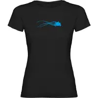 Kruskis Motorbike Estella T-shirt Met Korte Mouwen
