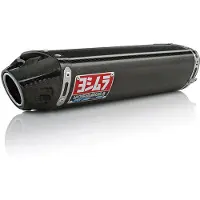 Yoshimura Usa Rs5 Cbr 600 Rr 07-08 Stainless Steel&carbon Niet Gehomologeerde Demper