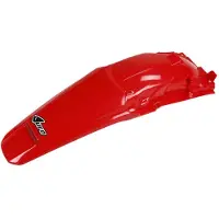 Ufo Honda Crf 250 X 09 Achterspatbord