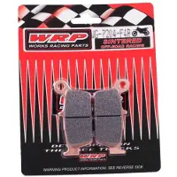 Wrp F4r Off Road Achterremblokken