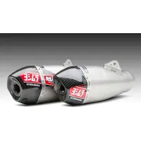 Yoshimura Usa Signature Series Rs-9t Crf 450 R 19-20 Stainless Steel&carbon Niet Gehomologeerde Demper