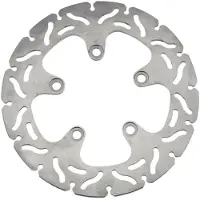 TRW Remschijf MST447RAC