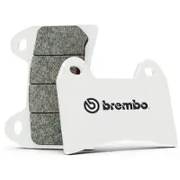 Brembo 07su14la Gesinterde Remblokken