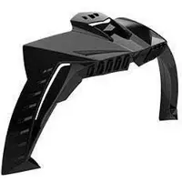 LS2 Ff805 Helm Achterste Ventilatieopening