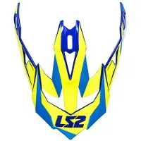 LS2 Visera Mx470 Nimble Vizier