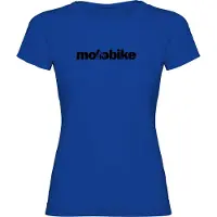 Kruskis Word Motorbike Mx T-shirt Met Korte Mouwen