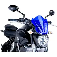 Puig Carenabris New Generation Sport Yamaha Fz-07/mt-07 Voorruit