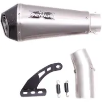 Remus Monster 1200/s 17 6782 106365 Niet-gehomologeerde Verbindingsbuis