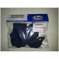 Arai RX-7V / Racing / QV / QV-Pro, wangbeschermers