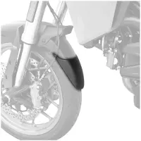 Puig Ducati Multistada 1200 Enduro 16 Verlenging Voorspatbord