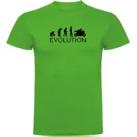 Kruskis Evolution Motard T-shirt Met Korte Mouwen