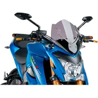 Puig Carenabris New Generation Sport Suzuki Gsx-s1000 Voorruit