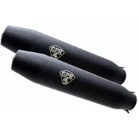 Gpr Exhaust Systems Deeptone Cafè Racer Silencer Without Link Pipe R 45 79-85 Gehomologeerde Uitlaatdemper