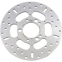 EBC Hprs Series Solid Round Md802 Remschijf