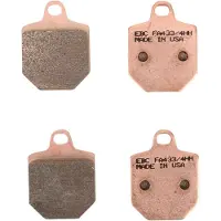 EBC Fa-hh Series Fa433/4hh Gesinterde Remblokken
