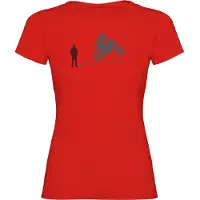 Kruskis Off Road Shadow T-shirt Met Korte Mouwen