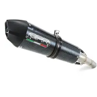 Gpr Exclusive Gpe Anniversary Poppy Integra 700 12-13 Gehomologeerde Uitlaatdemper