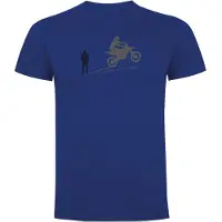 Kruskis Off Road Shadow T-shirt Met Korte Mouwen