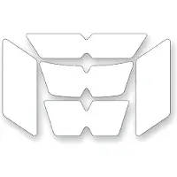 Booster Reflective Set Wit