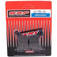 Wrp F6 Off Road Ktm Achterremblokken