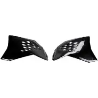 Ufo Ktm Exc/exc-f/sx/sx-f 09-10 Radiatorkappen