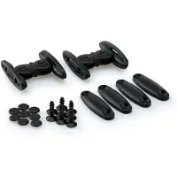 Puig Adjustable Universal Windschermbeugels