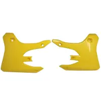Ufo Yamaha Yzf/wrf 250-450 03-06 Radiatorbeschermers