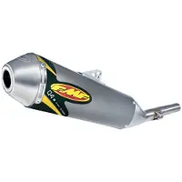 FMF Q4 Ktm 450 Exc/sx 07-09 Niet Gehomologeerde Demper