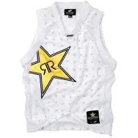 One Industries Rockstar Whitestar Mouwloos T-shirt